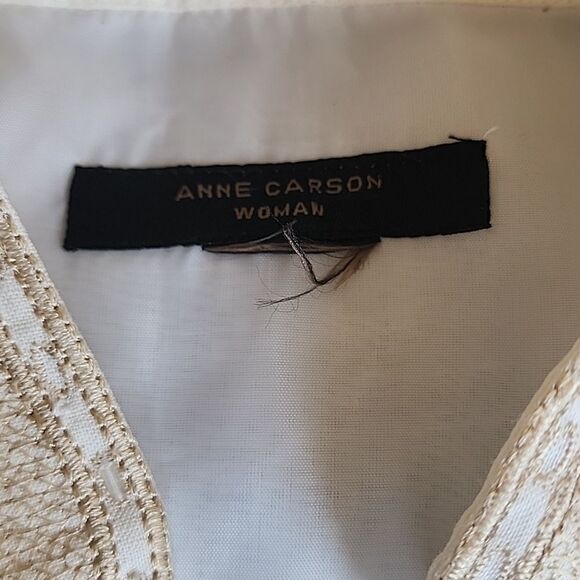 Anne Carson- Blouse  - Picture 5 of 8
